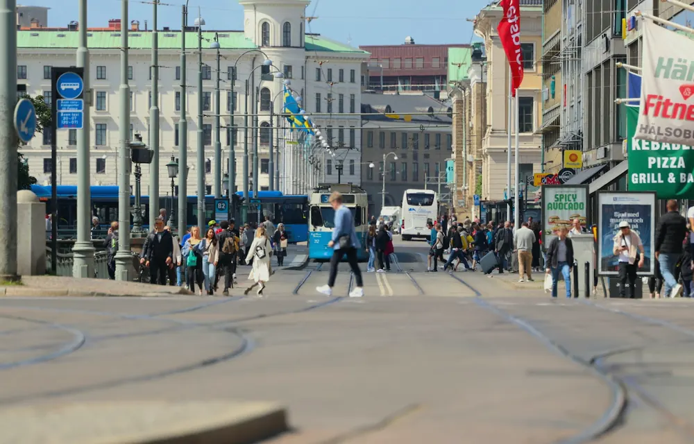Så hittar du barnvakt i Göteborg